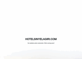 Hotelsinyelagiri.com