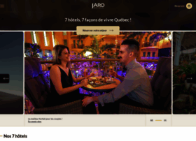 hotelsjaro.com