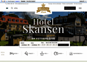 hotelskansen.com