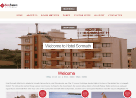 Hotelsomnath.com