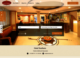 hotelsouthern.com
