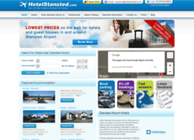Hotelstansted.com