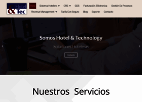 hoteltec.cl