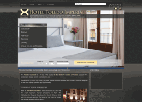 Hoteltoledoimperial.com