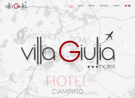 Hotelvillagiulia.com