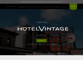 Hotelvintage-seattle.com