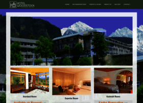 hotelwoodstockpahalgam.com