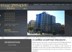 hotelzidane.com