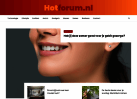 hotforum.nl