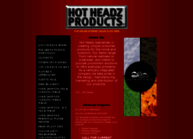 Hotheadzproducts.com