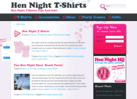 hothennighttshirts.com
