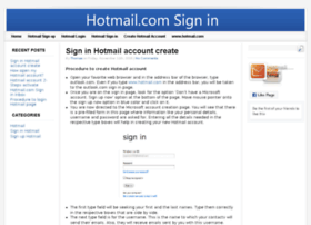 hotmailcomsignin.com