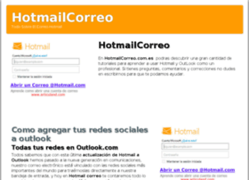 hotmailcorreo.com.es