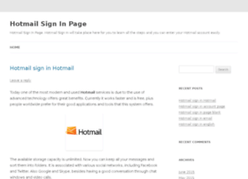 hotmailsigninpage.org