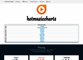 hotmusiccharts.com