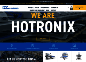 hotronix.com