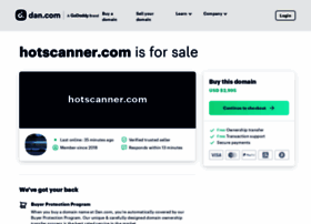 hotscanner.com