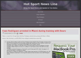 hotsportnewsline.com