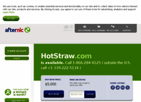 hotstraw.com