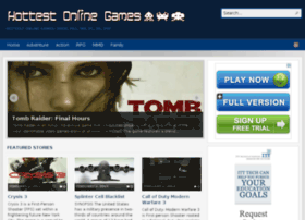 hottest-onlinegames.com