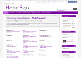 hottestblogs.com