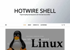 Hotwire-shell.org
