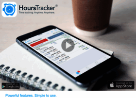Hourstrackerapp.com