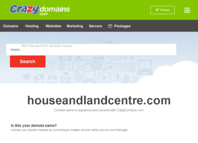 houseandlandcentre.com