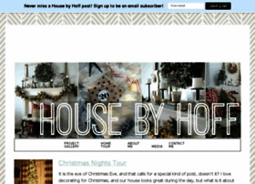 housebyhoff.blogspot.com