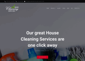 housecleaning-services.co.uk