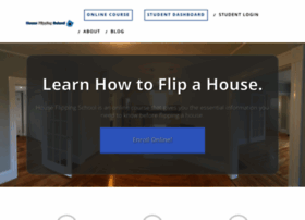 houseflippingschool.com