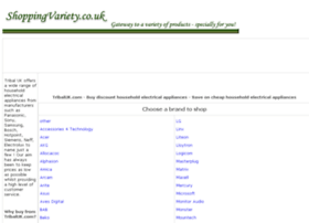 household-electrical-appliances.shoppingvariety.co.uk