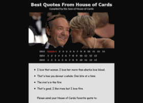 houseofcards2013.com