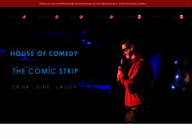 houseofcomedy.net