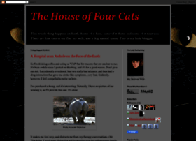 Houseoffourcats.blogspot.com