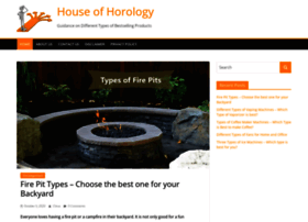 houseofhorology.com