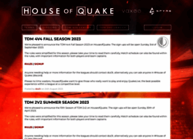 Houseofquake.com