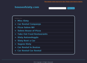 houseofsixty.com