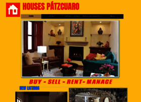 housespatzcuaro.com
