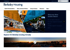 housing.berkeley.edu