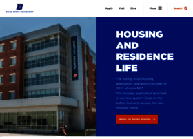 Housing.boisestate.edu