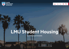 Housing.lmu.edu