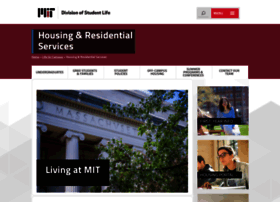 Housing.mit.edu