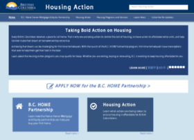 Housingaction.gov.bc.ca