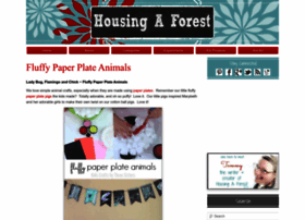housingaforest.com