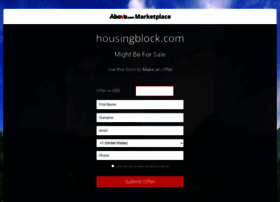 housingblock.com