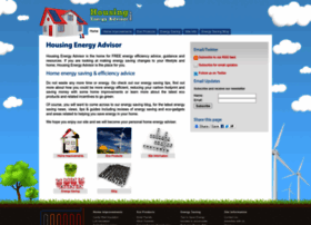 Housingenergyadvisor.com