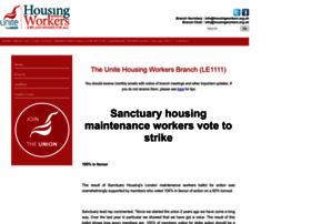 housingworkers.org.uk