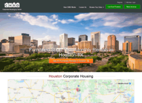 houston.corporatehousingbyowner.com