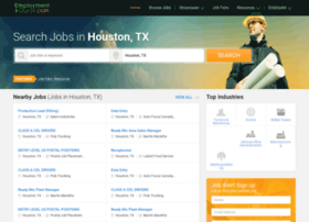 Houston.employmentguide.com
